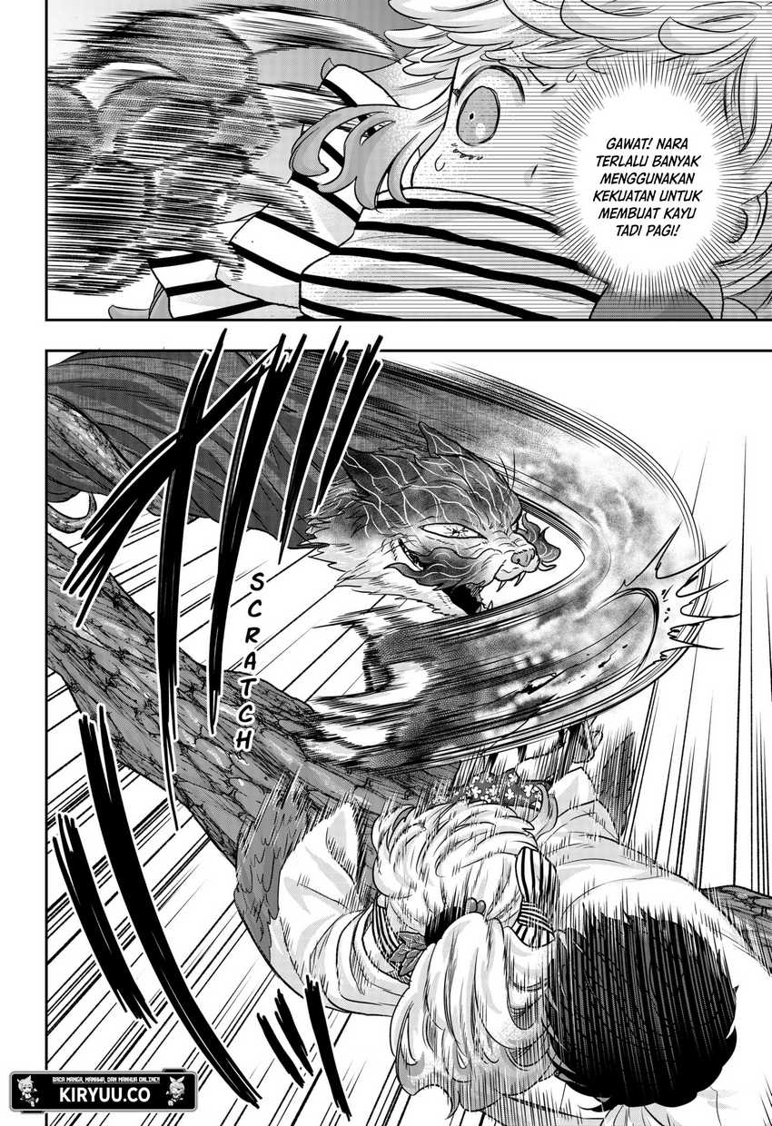 My Marriage to Saneka Chapter 10 Gambar 23