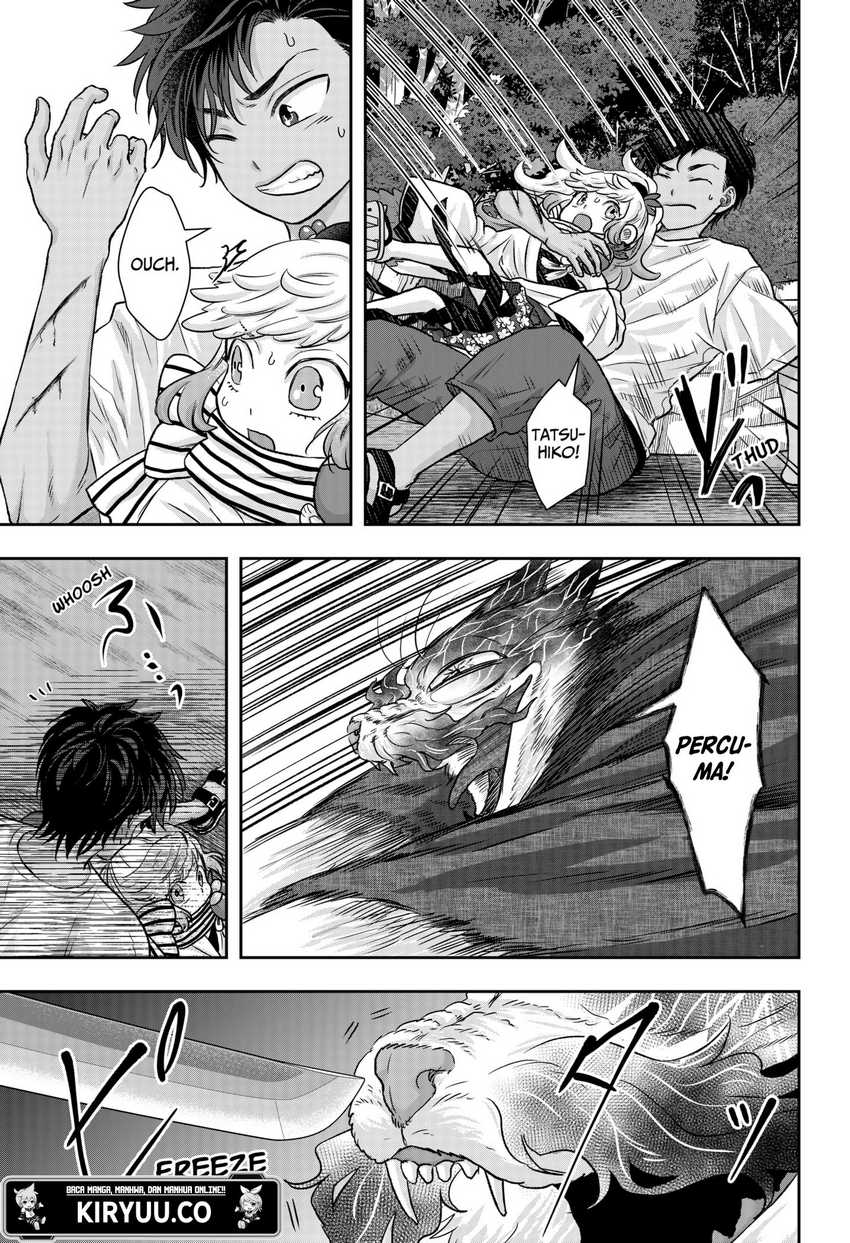 My Marriage to Saneka Chapter 10 Gambar 24