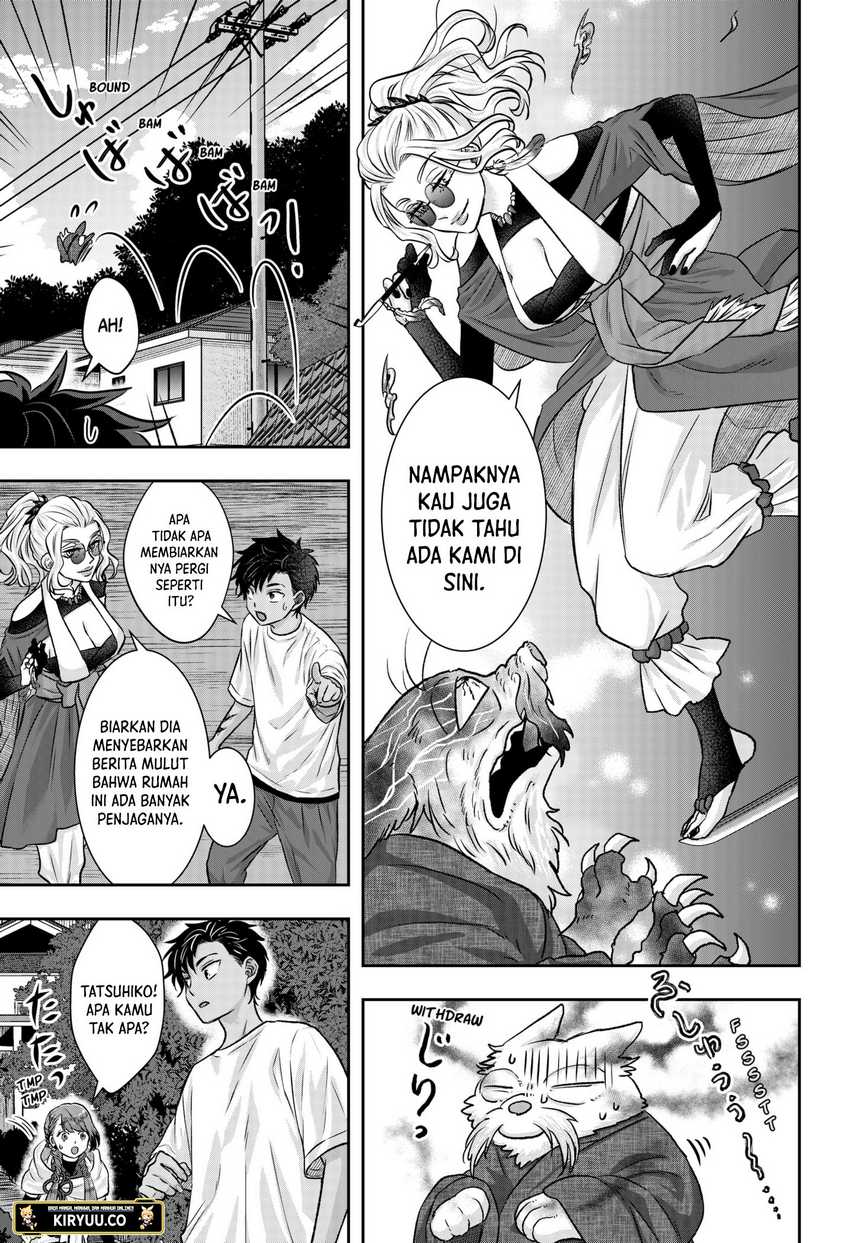 My Marriage to Saneka Chapter 10 Gambar 26