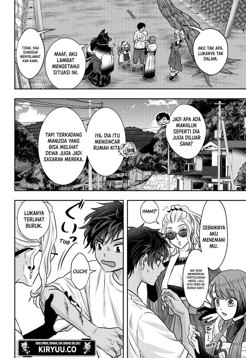 My Marriage to Saneka Chapter 10 Gambar 27