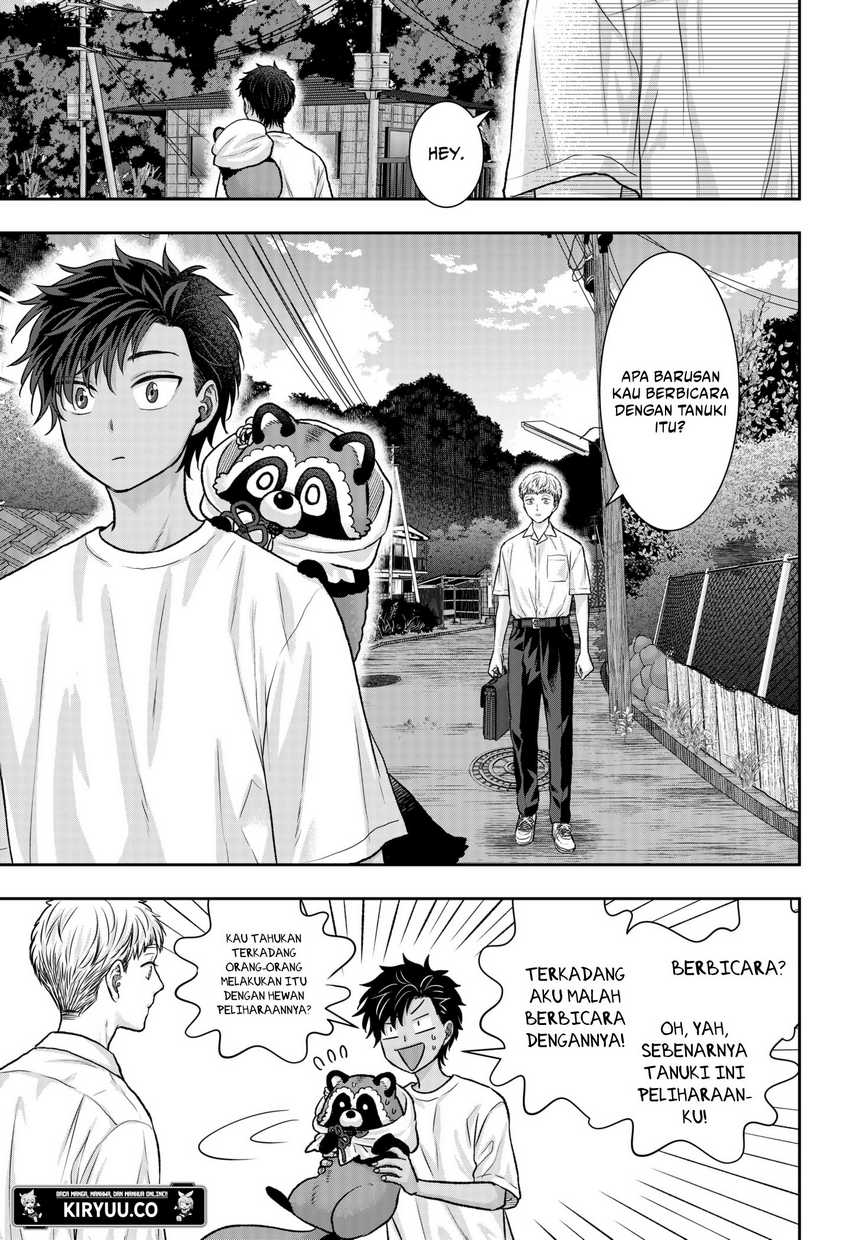 My Marriage to Saneka Chapter 11 Gambar 16