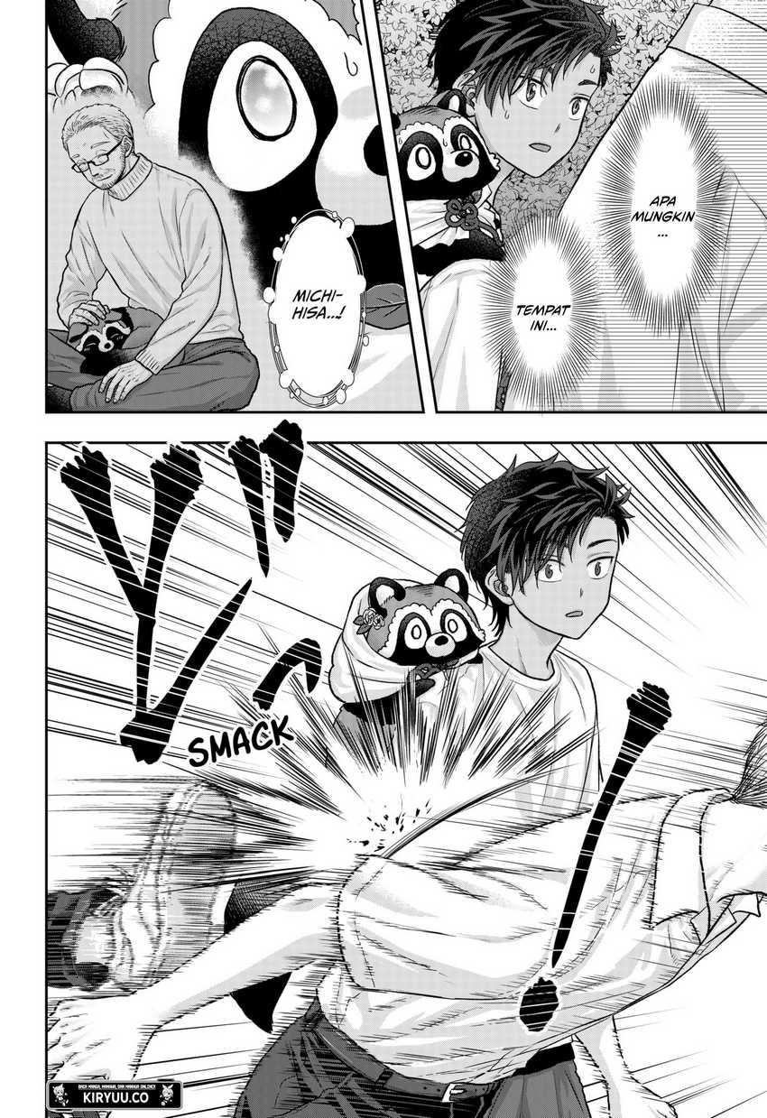 My Marriage to Saneka Chapter 11 Gambar 21