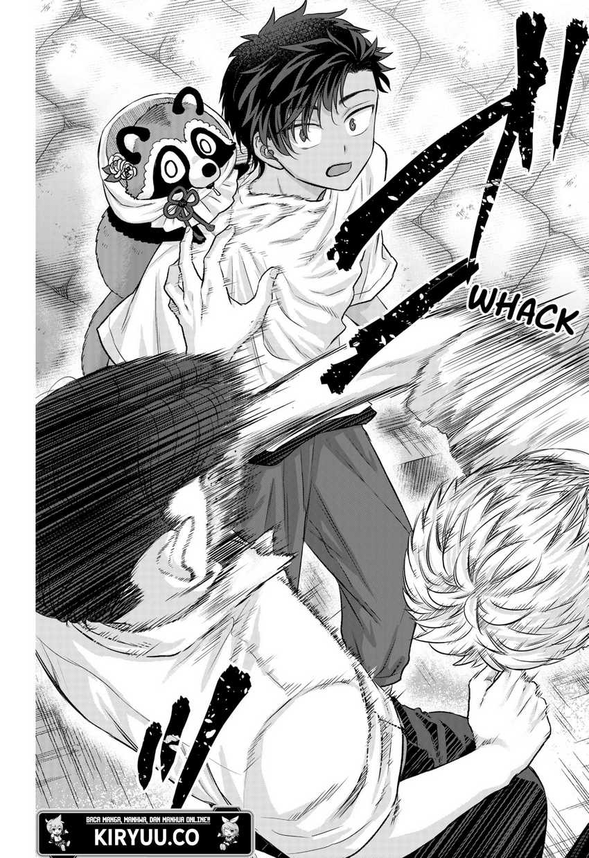 My Marriage to Saneka Chapter 11 Gambar 23