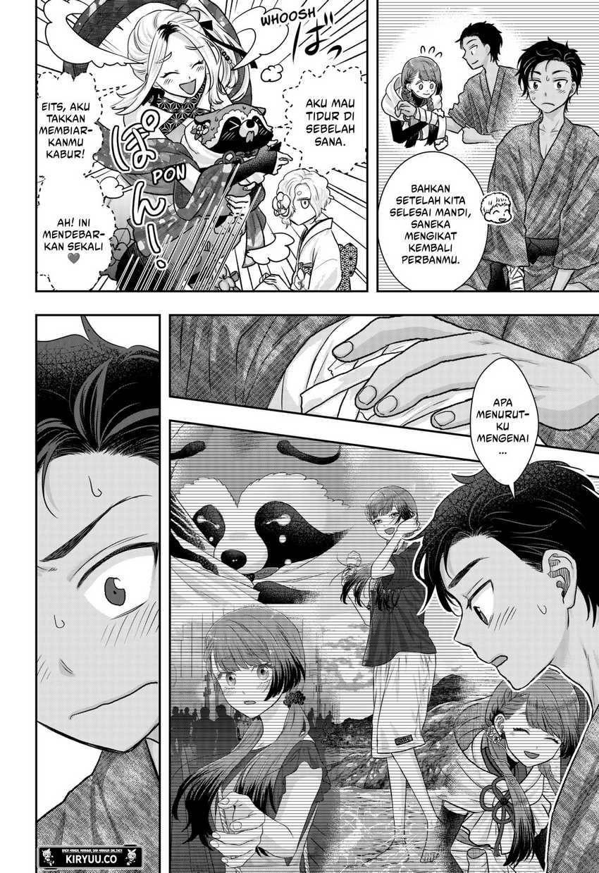 My Marriage to Saneka Chapter 13 Gambar 9