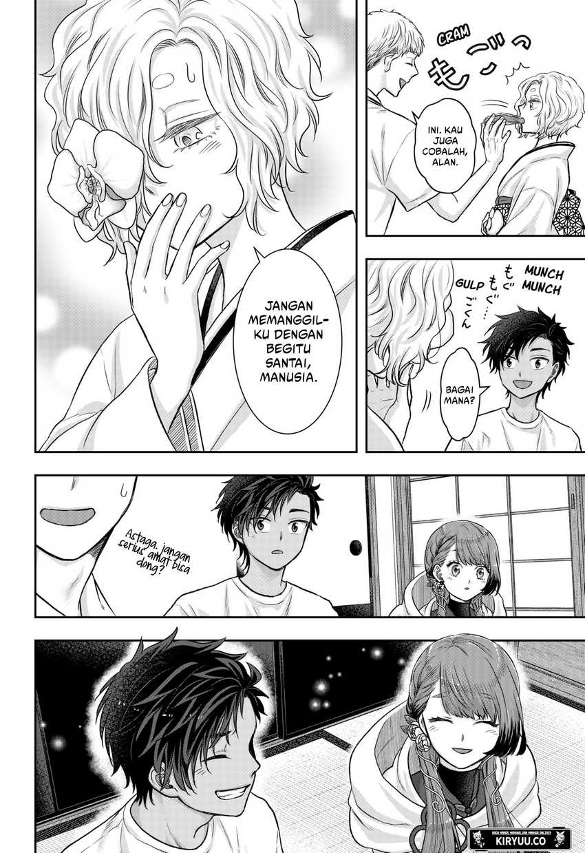 My Marriage to Saneka Chapter 13 Gambar 13