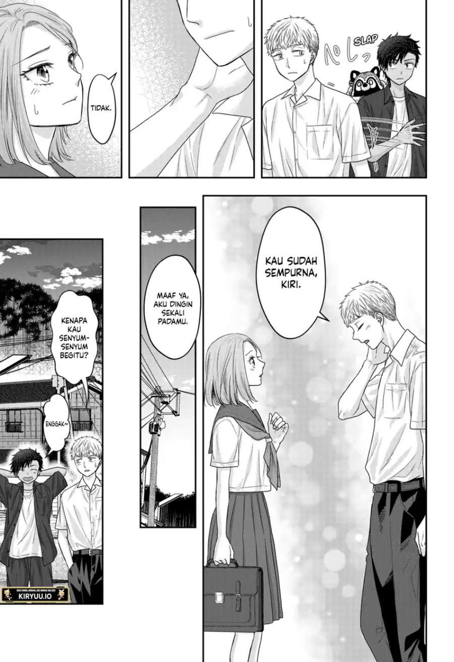 My Marriage to Saneka Chapter 18 Gambar 12