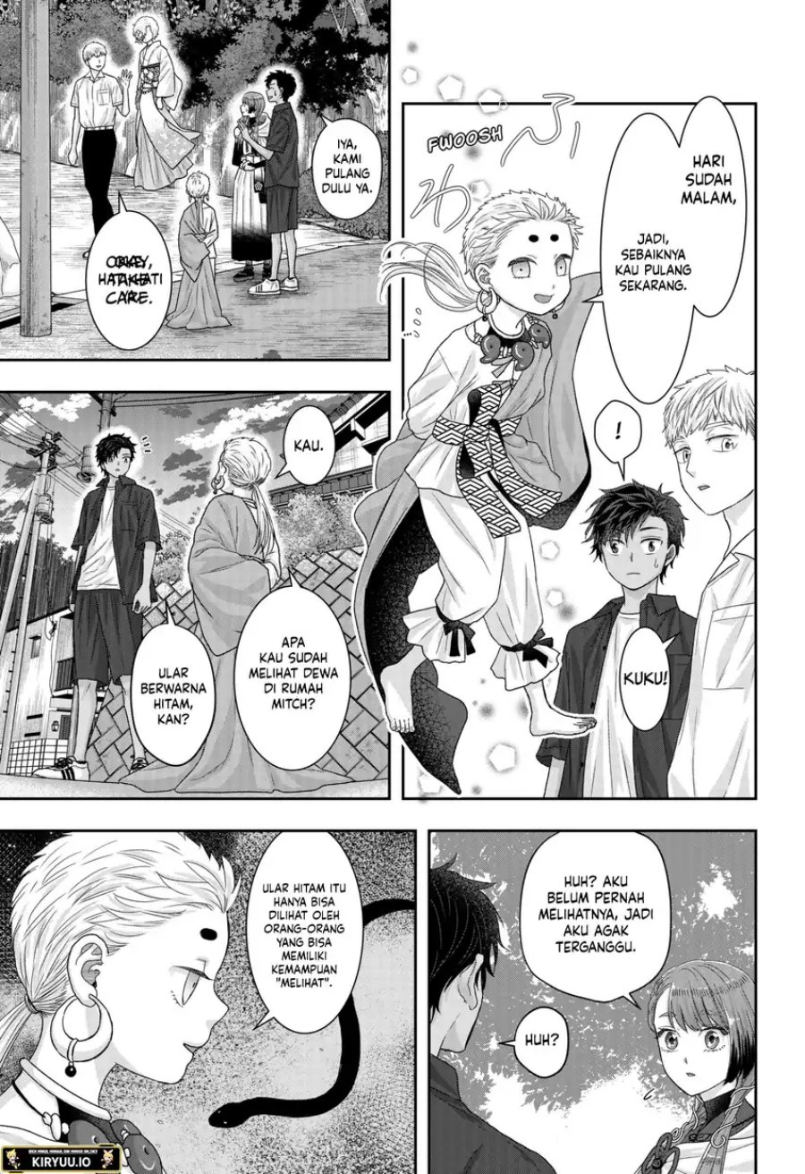 My Marriage to Saneka Chapter 18 Gambar 14