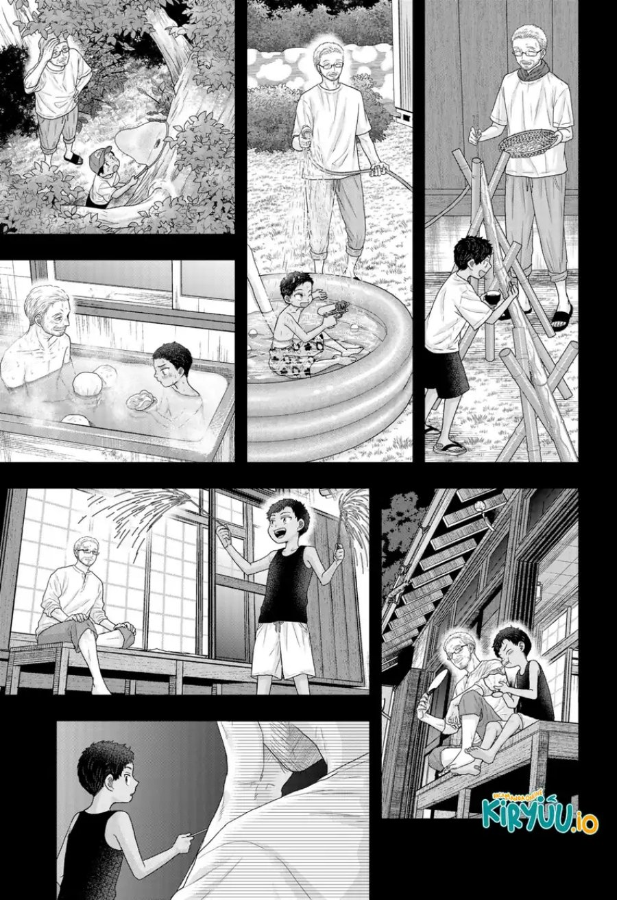 My Marriage to Saneka Chapter 20 Gambar 8