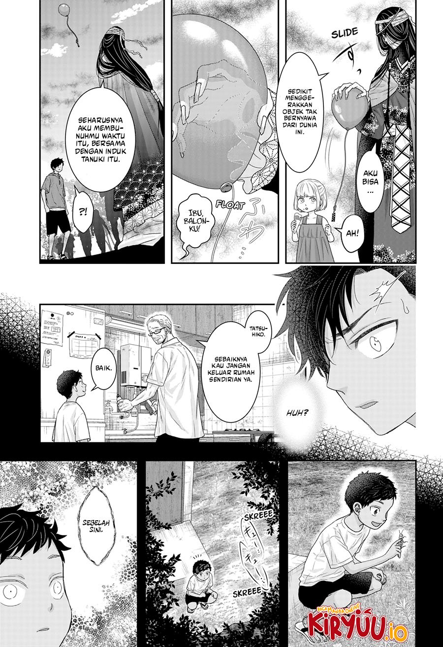 My Marriage to Saneka Chapter 22 Gambar 6