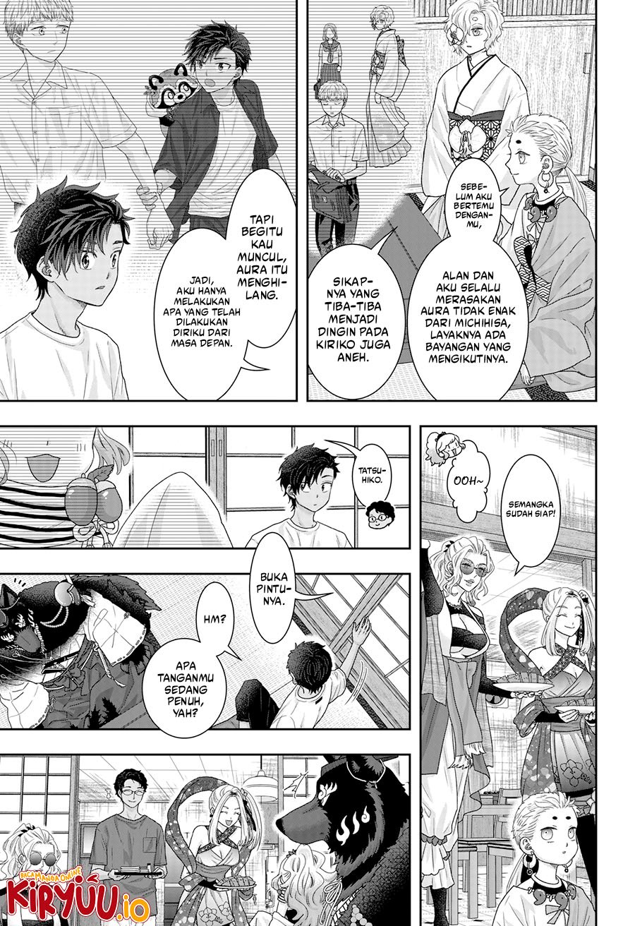 My Marriage to Saneka Chapter 22 Gambar 14