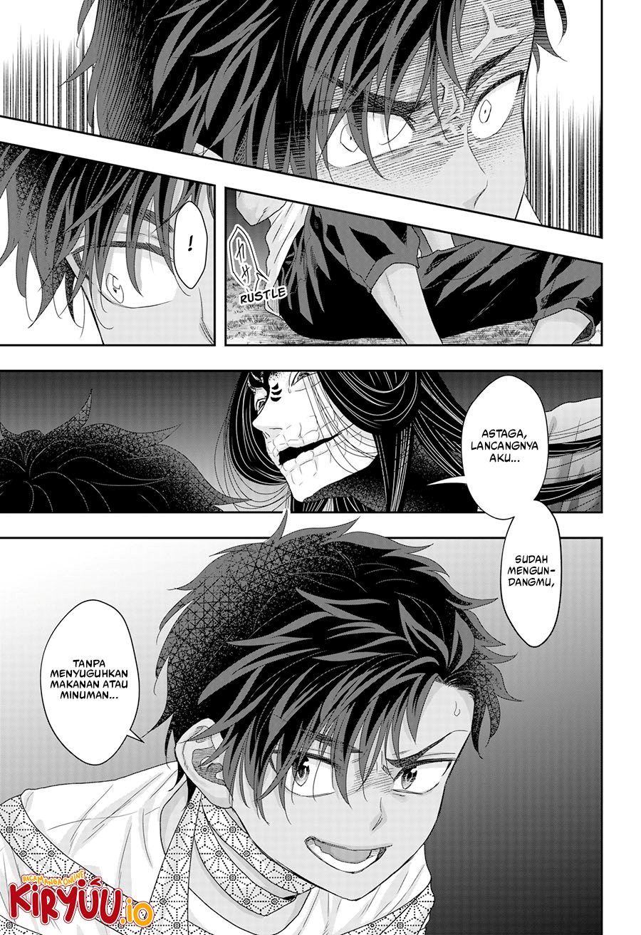 My Marriage to Saneka Chapter 22 Gambar 20