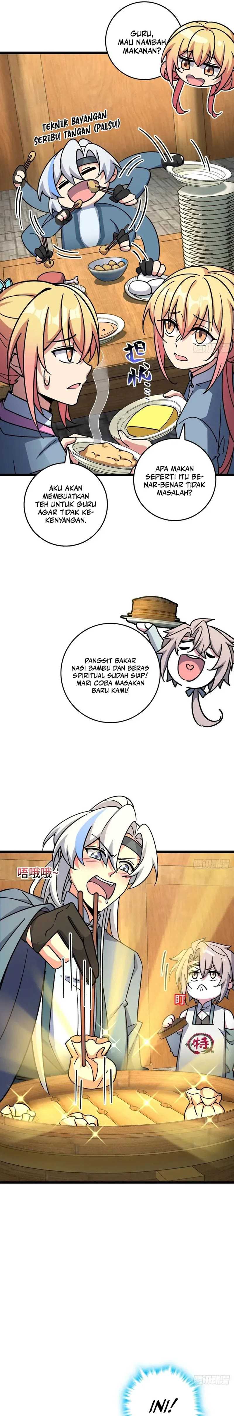 My Master Only Breaks Through Every Time the Limit Is Reached Chapter 88 Gambar 3