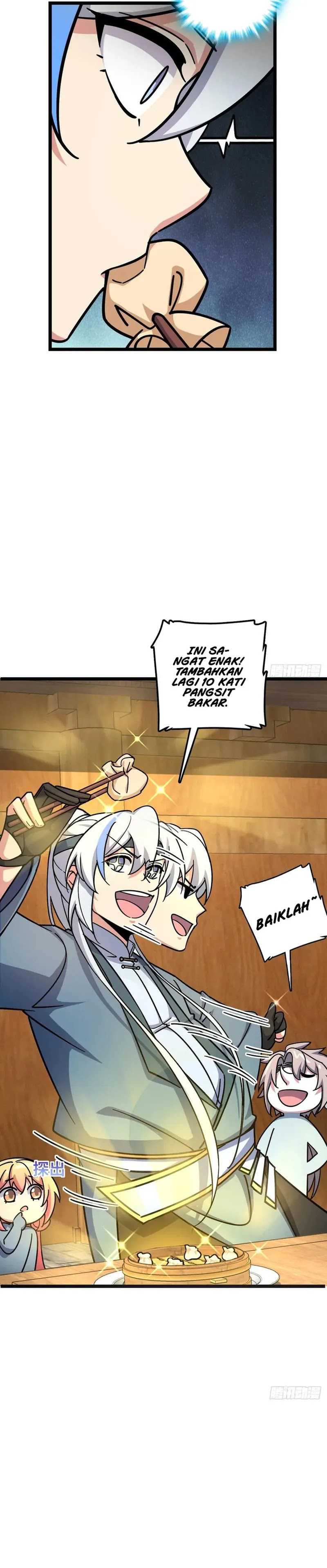 My Master Only Breaks Through Every Time the Limit Is Reached Chapter 88 Gambar 4