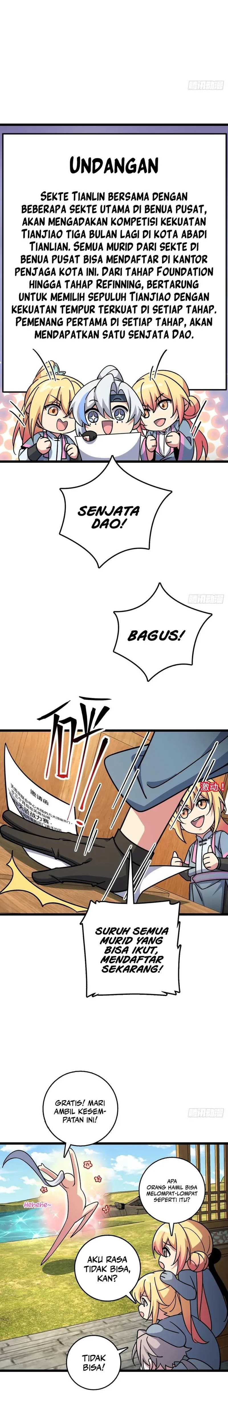 My Master Only Breaks Through Every Time the Limit Is Reached Chapter 88 Gambar 10