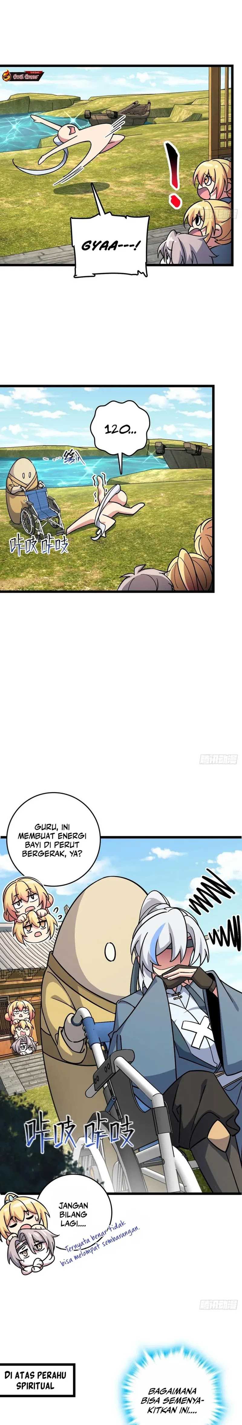 My Master Only Breaks Through Every Time the Limit Is Reached Chapter 88 Gambar 11
