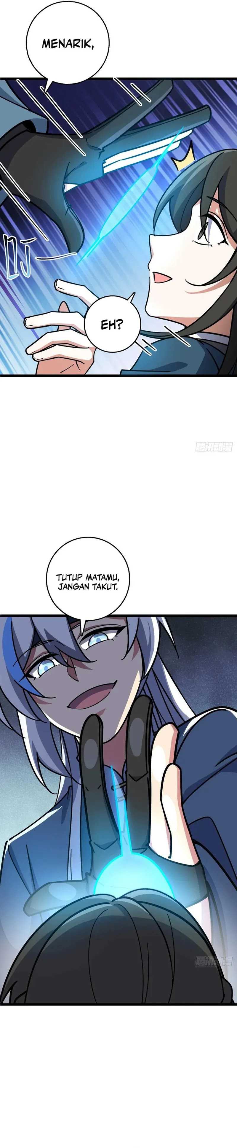 My Master Only Breaks Through Every Time the Limit Is Reached Chapter 88 Gambar 14