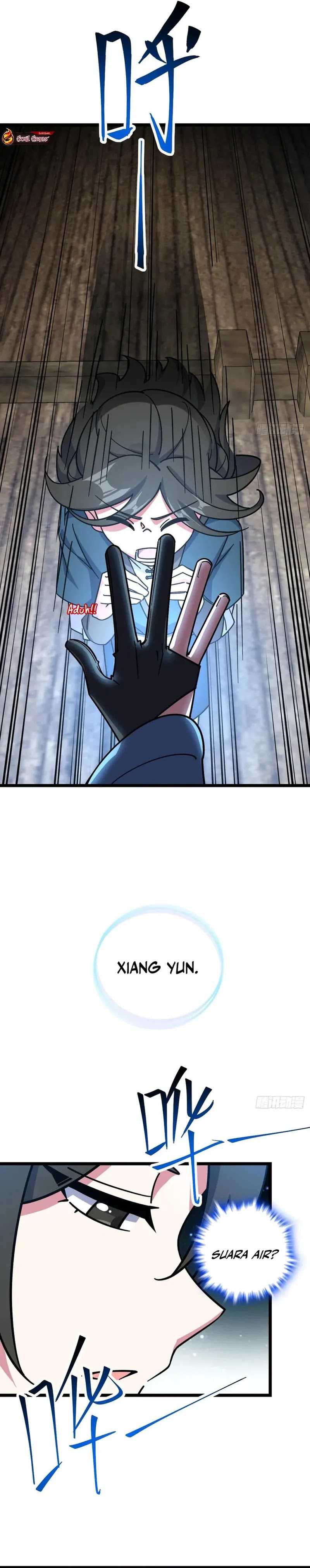 My Master Only Breaks Through Every Time the Limit Is Reached Chapter 88 Gambar 15