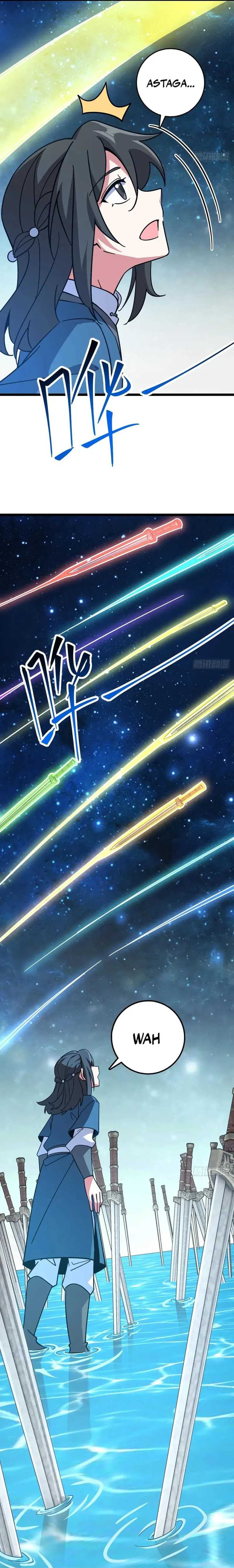 My Master Only Breaks Through Every Time the Limit Is Reached Chapter 88 Gambar 16