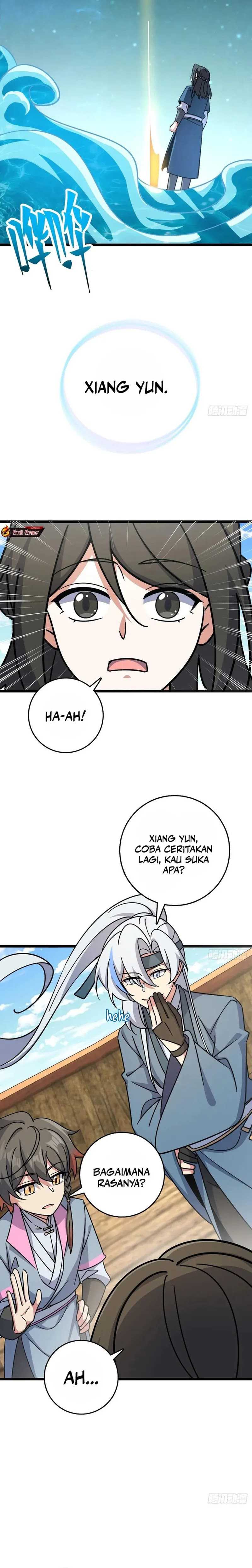 My Master Only Breaks Through Every Time the Limit Is Reached Chapter 88 Gambar 18