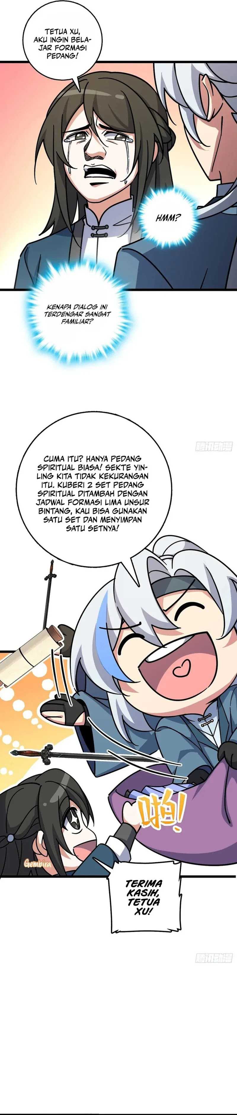 My Master Only Breaks Through Every Time the Limit Is Reached Chapter 88 Gambar 19