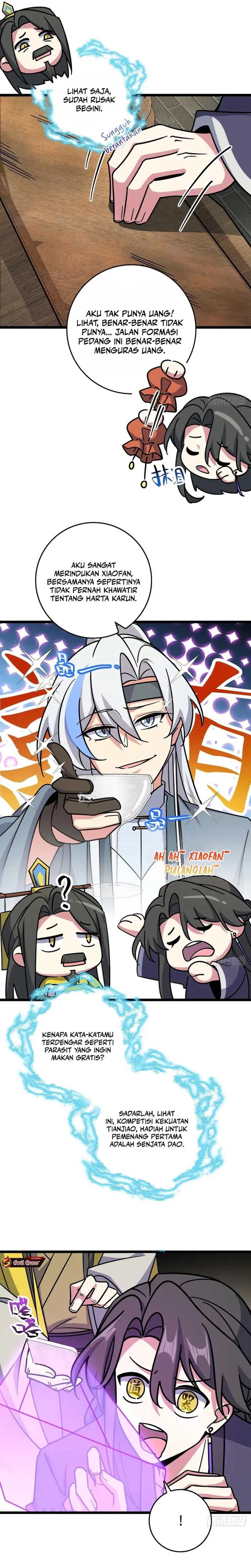 My Master Only Breaks Through Every Time the Limit Is Reached Chapter 88 Gambar 22