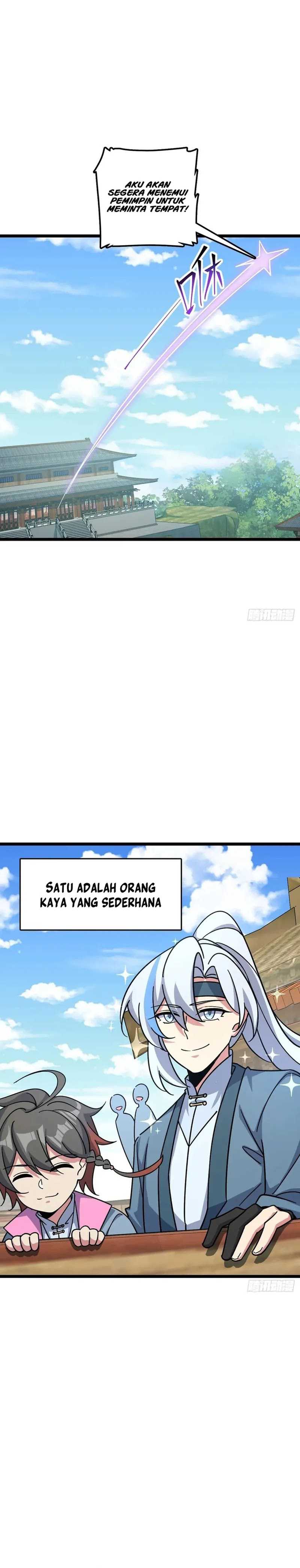 My Master Only Breaks Through Every Time the Limit Is Reached Chapter 88 Gambar 23