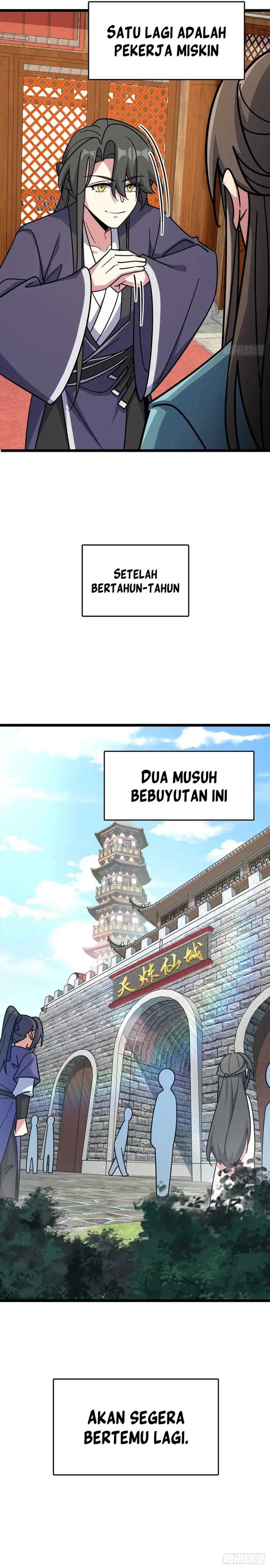 My Master Only Breaks Through Every Time the Limit Is Reached Chapter 88 Gambar 24
