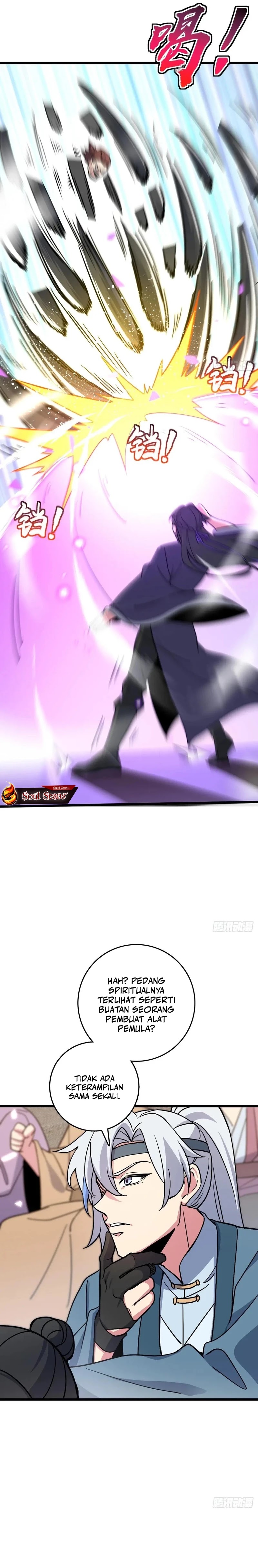 My Master Only Breaks Through Every Time the Limit Is Reached Chapter 90 Gambar 5