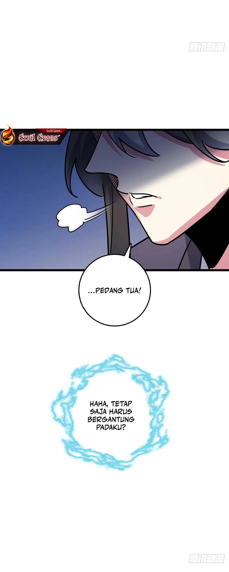My Master Only Breaks Through Every Time the Limit Is Reached Chapter 90 Gambar 7