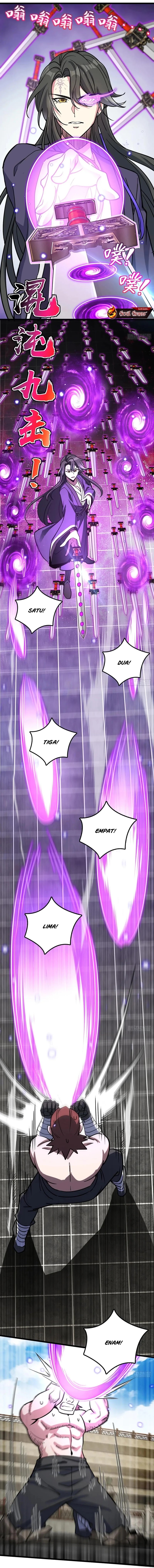 My Master Only Breaks Through Every Time the Limit Is Reached Chapter 90 Gambar 8