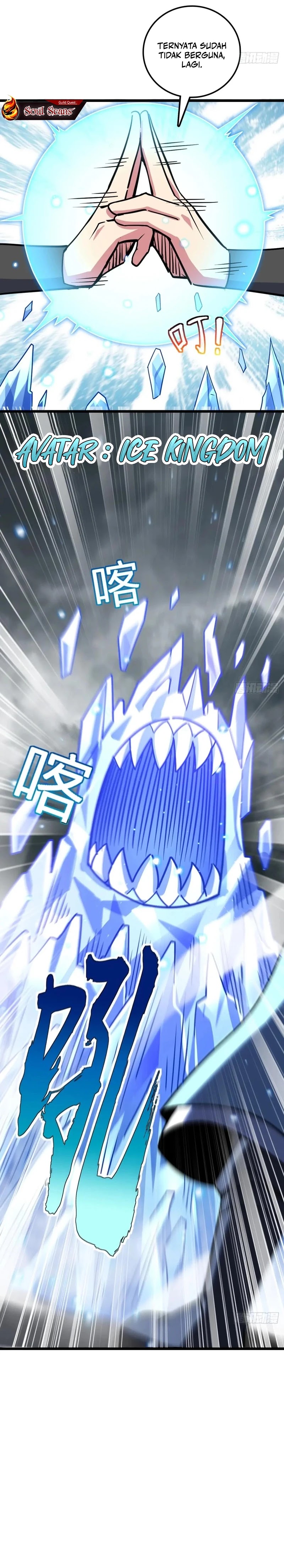 My Master Only Breaks Through Every Time the Limit Is Reached Chapter 90 Gambar 14