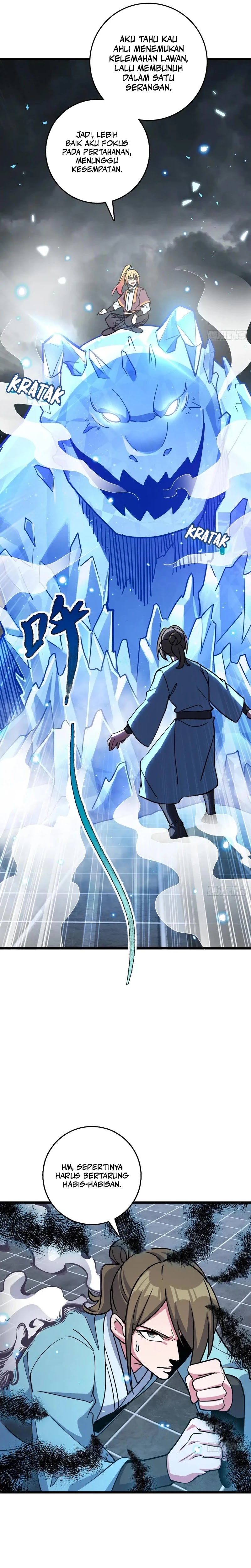 My Master Only Breaks Through Every Time the Limit Is Reached Chapter 90 Gambar 15