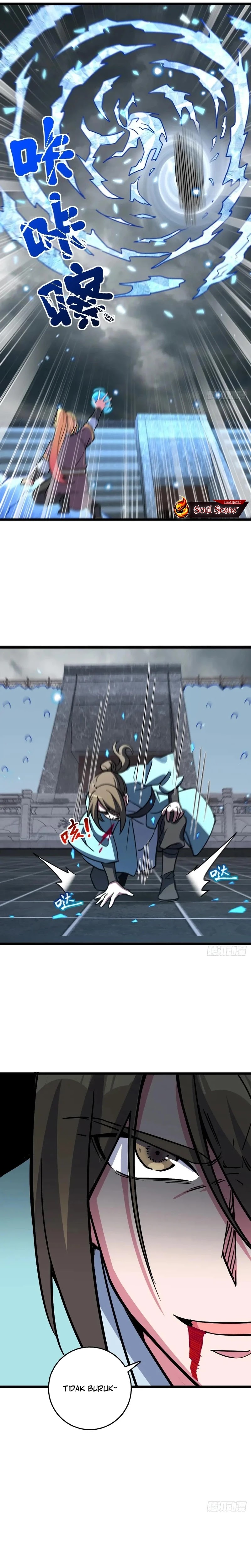 My Master Only Breaks Through Every Time the Limit Is Reached Chapter 90 Gambar 17