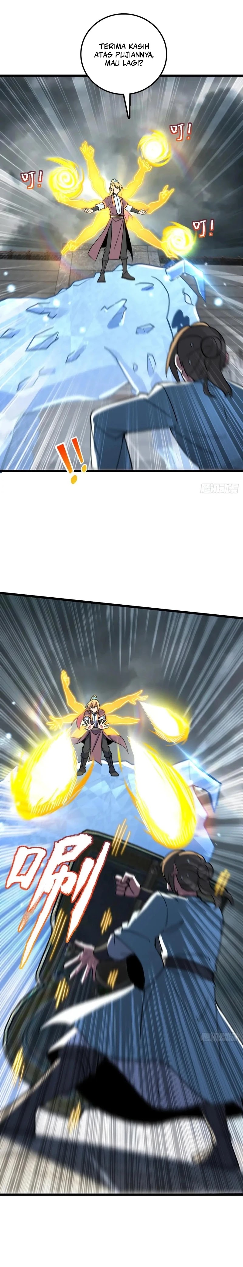 My Master Only Breaks Through Every Time the Limit Is Reached Chapter 90 Gambar 18