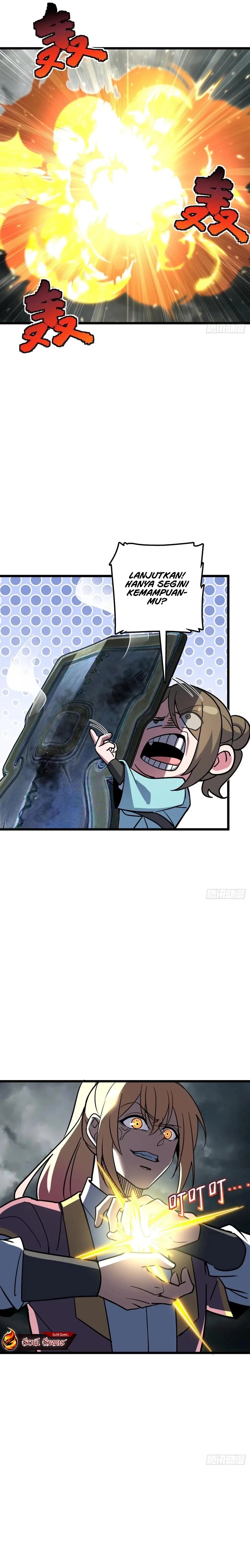 My Master Only Breaks Through Every Time the Limit Is Reached Chapter 90 Gambar 19