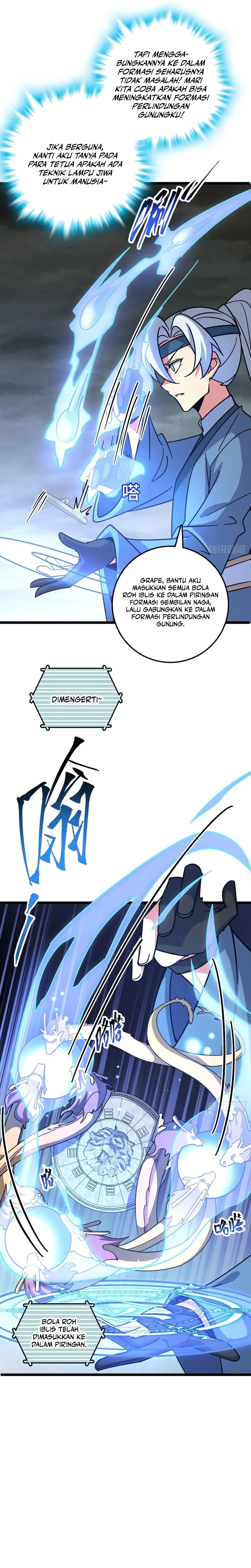 My Master Only Breaks Through Every Time the Limit Is Reached Chapter 92 Gambar 7