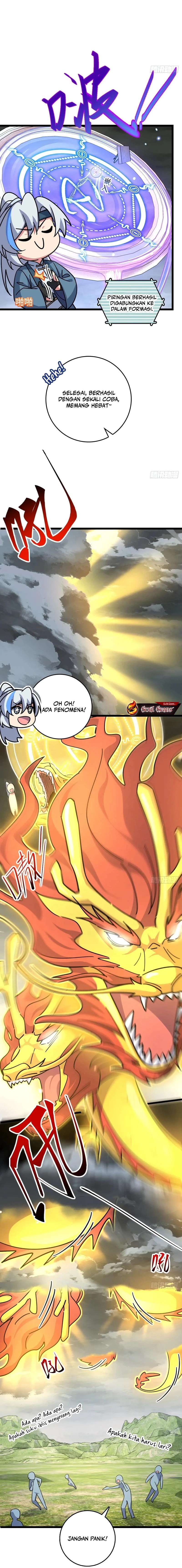 My Master Only Breaks Through Every Time the Limit Is Reached Chapter 92 Gambar 8