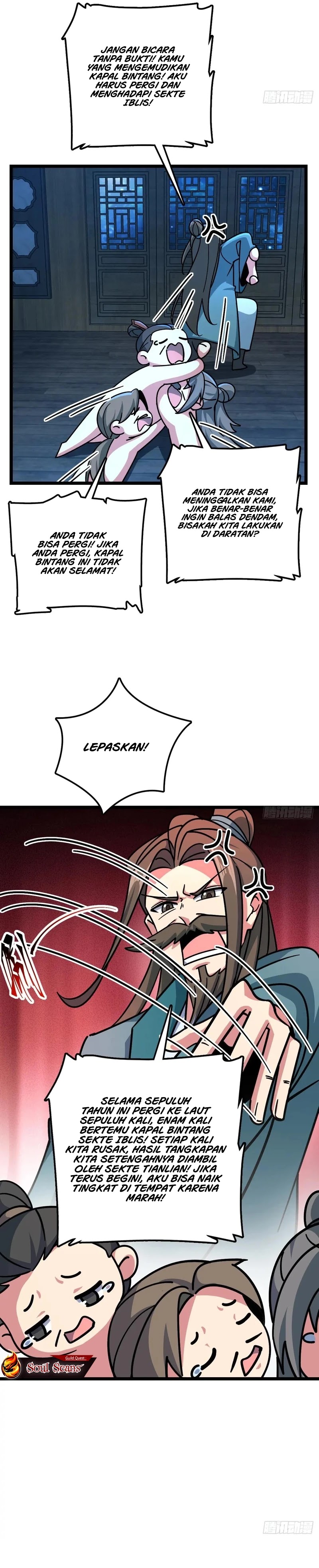 My Master Only Breaks Through Every Time the Limit Is Reached Chapter 92 Gambar 20
