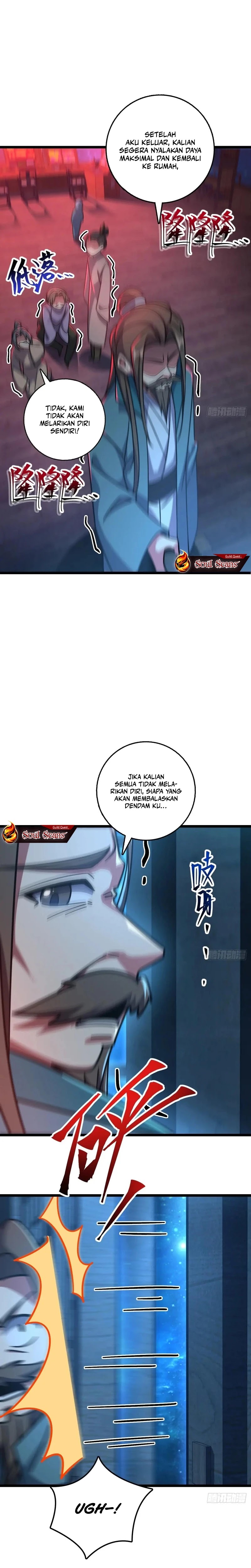 My Master Only Breaks Through Every Time the Limit Is Reached Chapter 92 Gambar 23