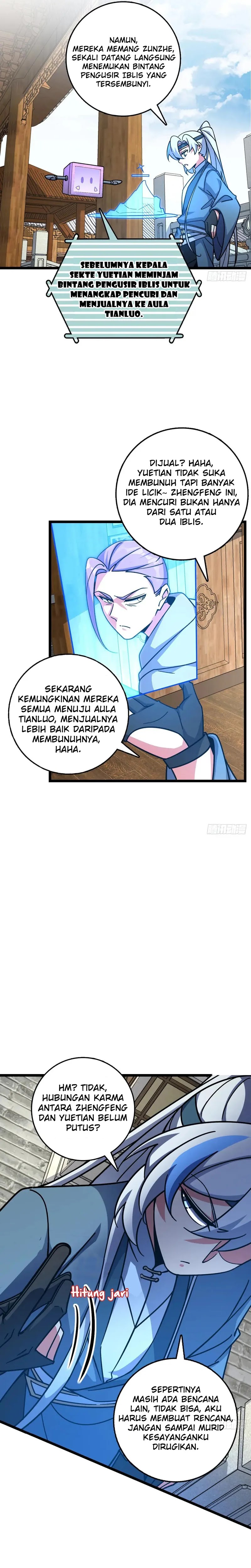My Master Only Breaks Through Every Time the Limit Is Reached Chapter 100 Gambar 7