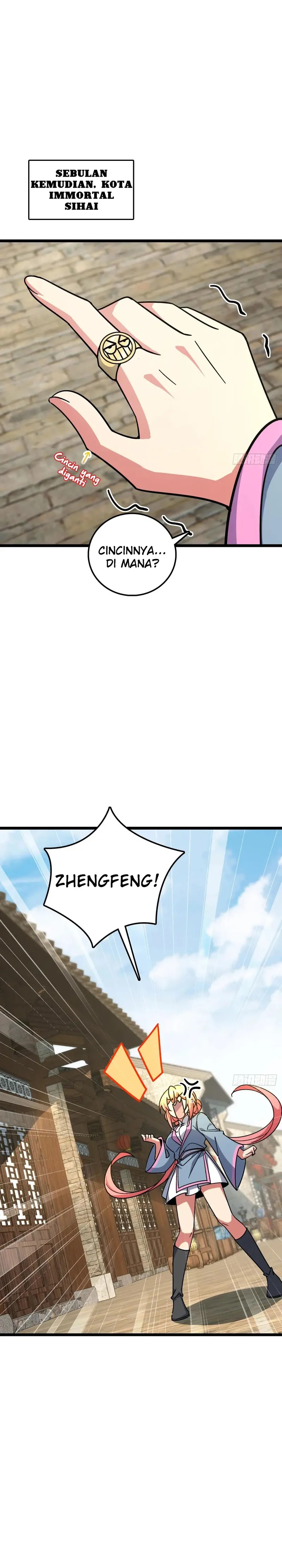 My Master Only Breaks Through Every Time the Limit Is Reached Chapter 100 Gambar 8