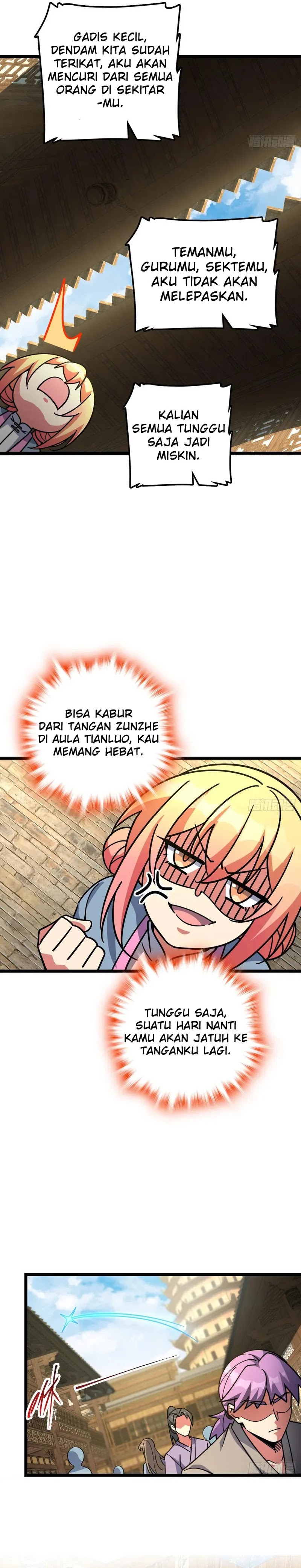 My Master Only Breaks Through Every Time the Limit Is Reached Chapter 100 Gambar 9