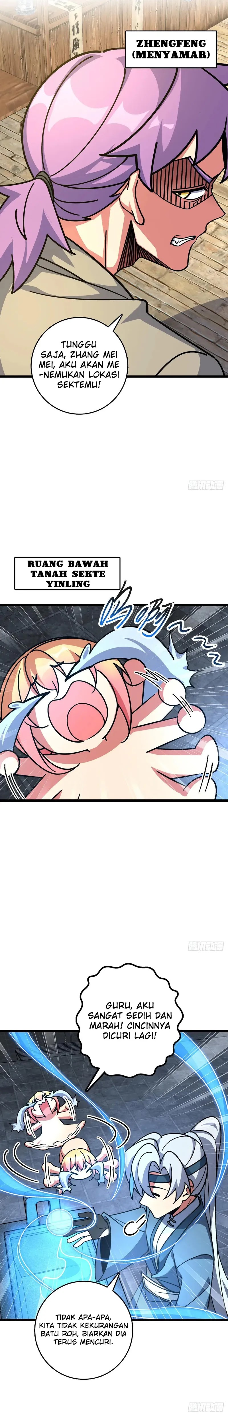 My Master Only Breaks Through Every Time the Limit Is Reached Chapter 100 Gambar 10