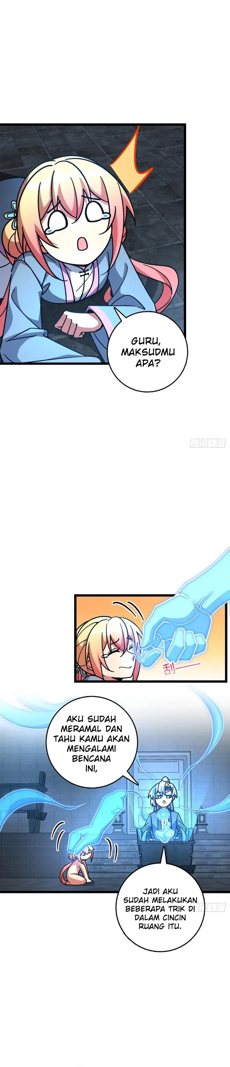 My Master Only Breaks Through Every Time the Limit Is Reached Chapter 100 Gambar 11