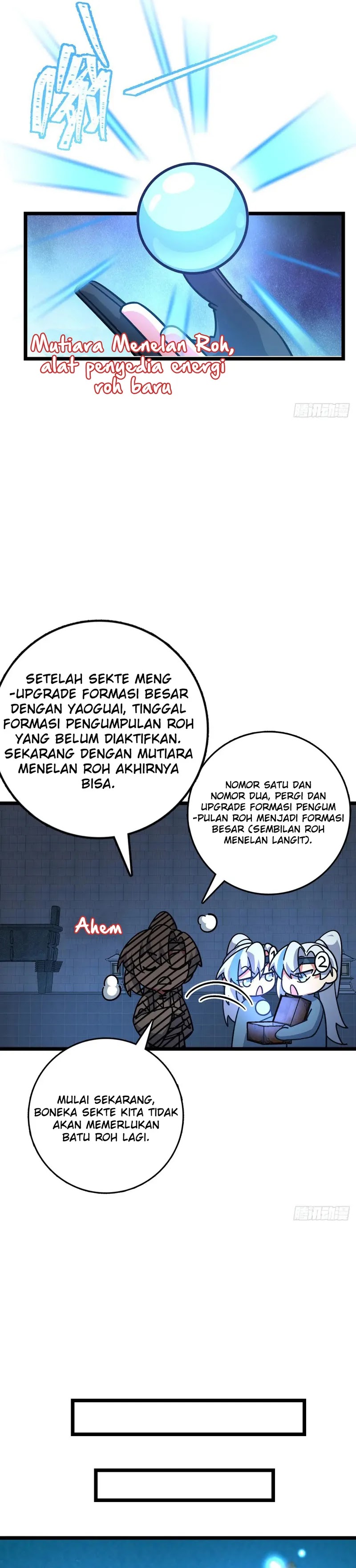 My Master Only Breaks Through Every Time the Limit Is Reached Chapter 100 Gambar 13