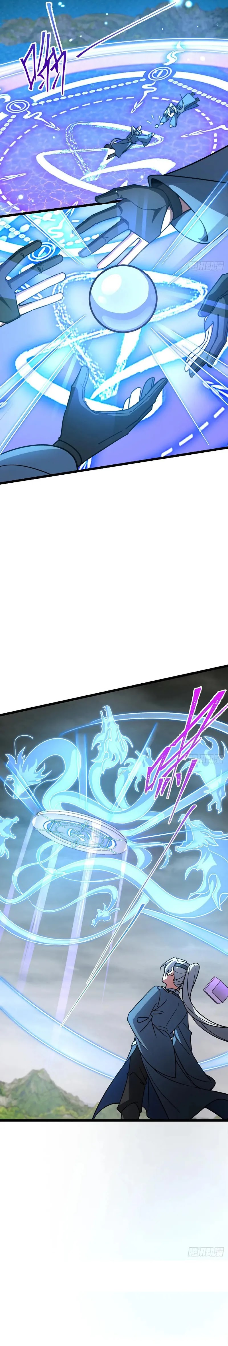 My Master Only Breaks Through Every Time the Limit Is Reached Chapter 100 Gambar 14