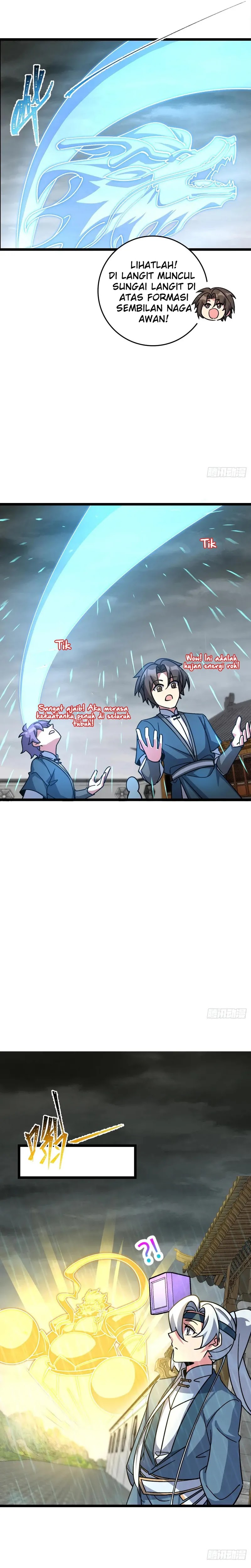 My Master Only Breaks Through Every Time the Limit Is Reached Chapter 100 Gambar 15