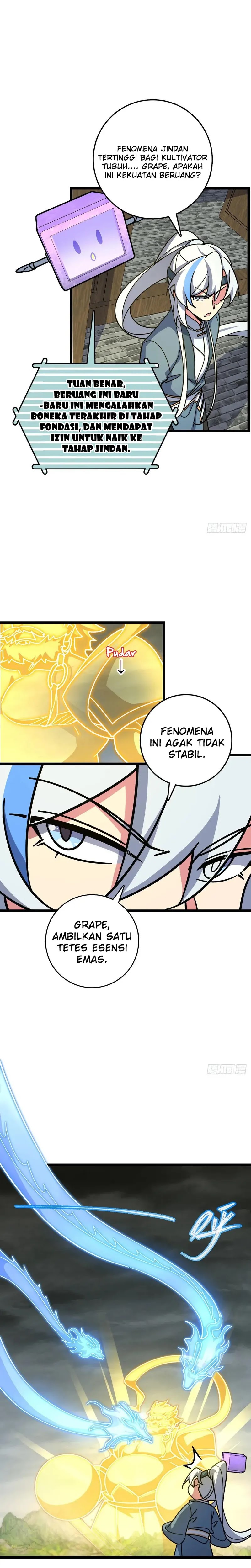 My Master Only Breaks Through Every Time the Limit Is Reached Chapter 100 Gambar 16