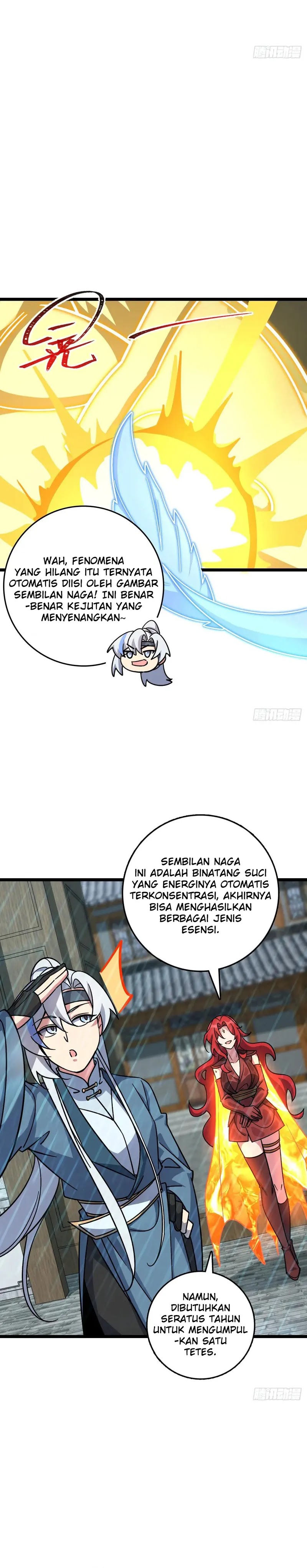 My Master Only Breaks Through Every Time the Limit Is Reached Chapter 100 Gambar 17