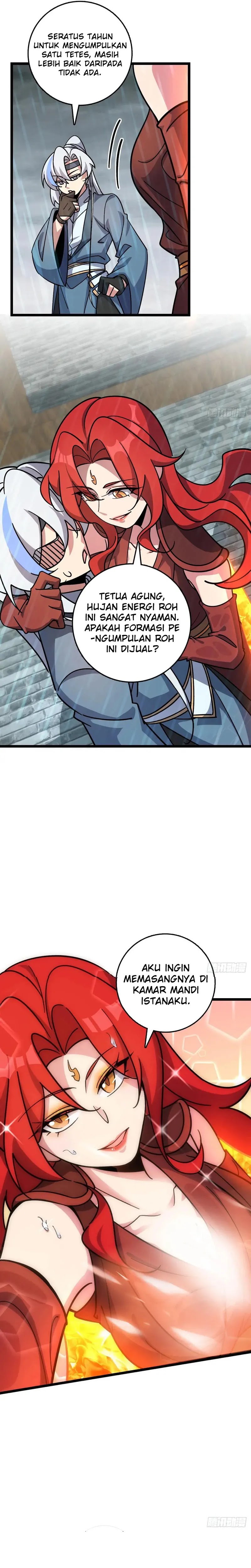 My Master Only Breaks Through Every Time the Limit Is Reached Chapter 100 Gambar 18